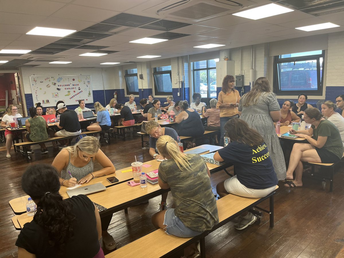 Watson Elementary School tweet media