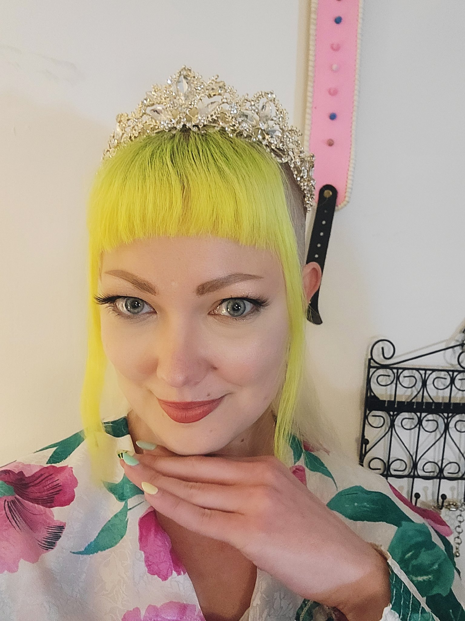 TW Pornstars - 1 pic. Sadistic Stylist Denali ⛓️💈. Twitter. Feeling so