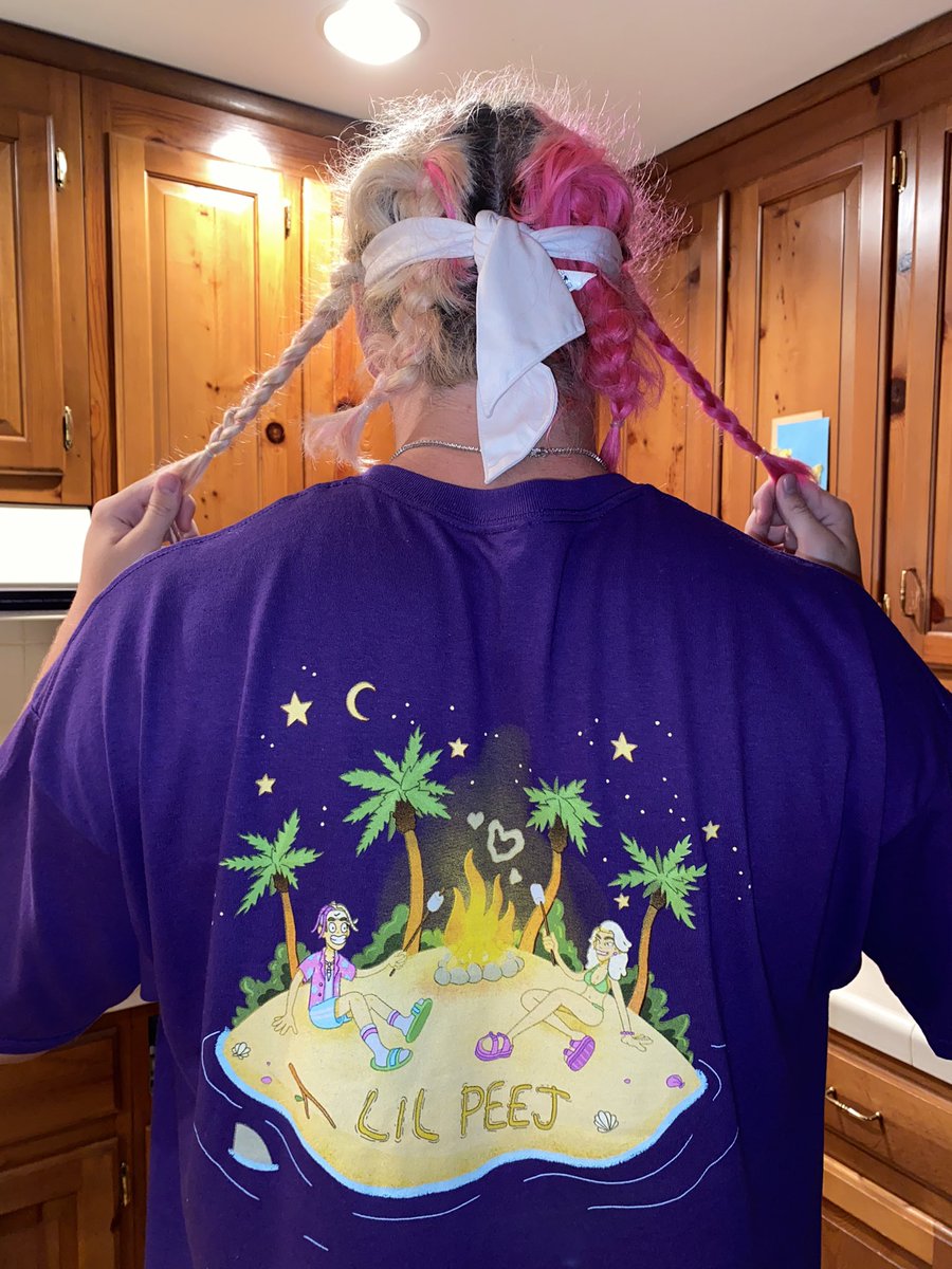 First ever lil peej merch coming soon