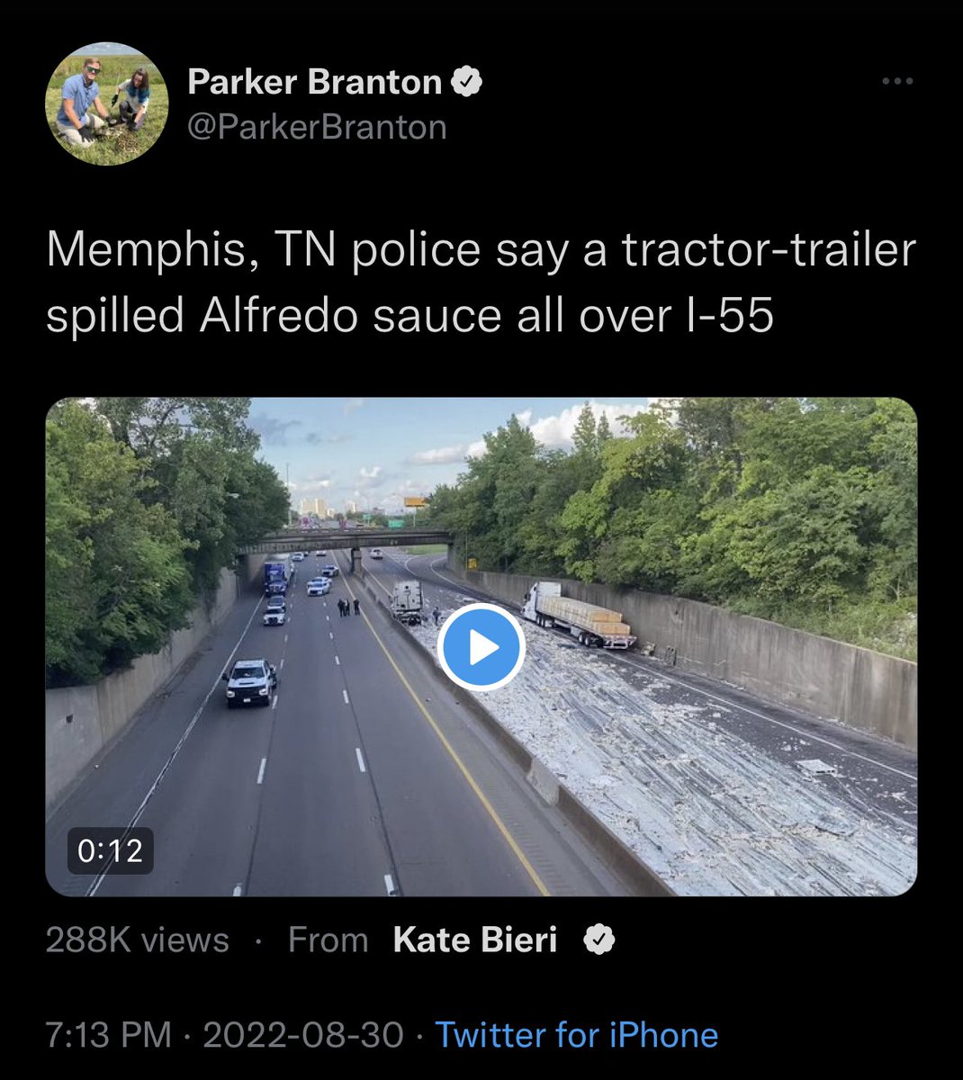 MikeBeauvais's tweet image. We laughed at his warning.