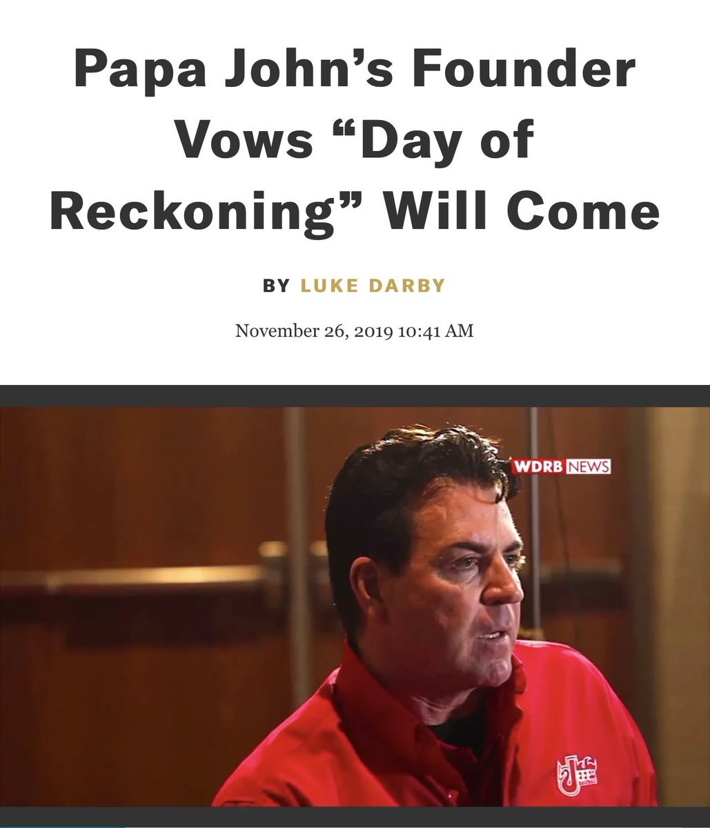 MikeBeauvais's tweet image. We laughed at his warning.