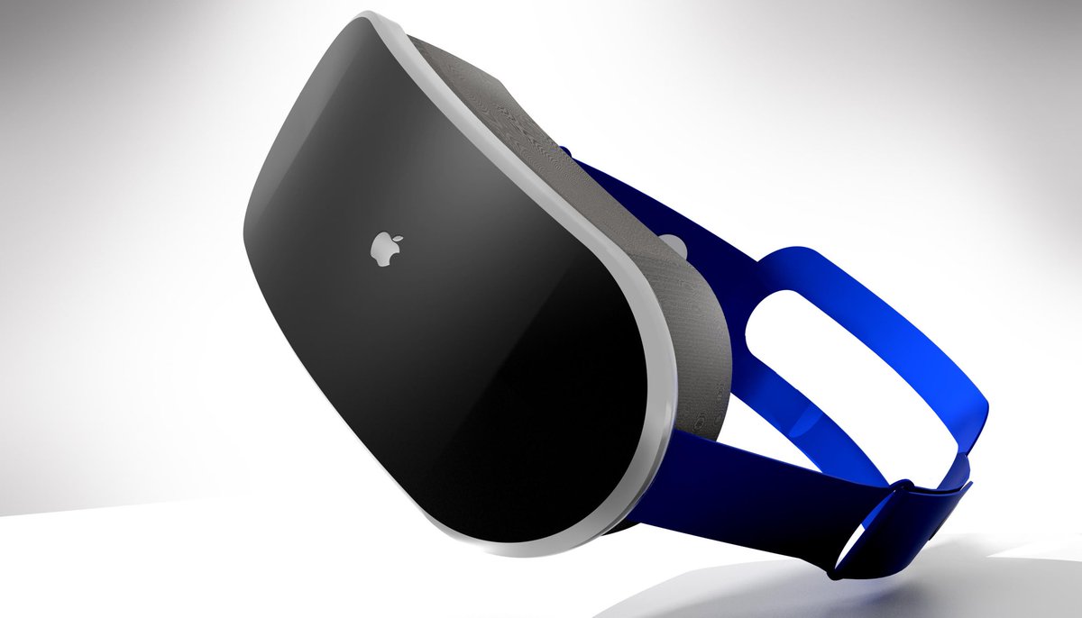 The_DailyGizmo's tweet photo.  Apple filed trademark applications for its rumored mixed reality headset, "Reality One" "Reality Pro" and "Reality Processor" according to Bloomberg 

Sponsored by @iFruitDeals 

#apple #realitypro #realityone #realityos #mixedreality #applevr #appleview #technews https://t.co/TeO0Vt0UBz