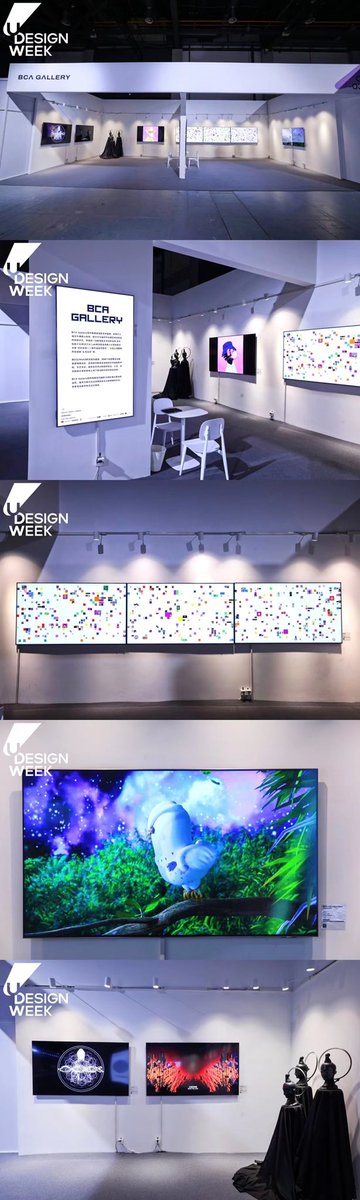 CryptoLucie's tweet photo. ❤️@BlockCreateArt Great to be one of the collections in the #Alibaba Design Week exhibition！
#nft #nfts #proof #moonbirds @oddities_xyz @moonbirds @proof_xyz #art #Artist #web3 #mfers #Doodles https://t.co/Tdyd5Sqvai