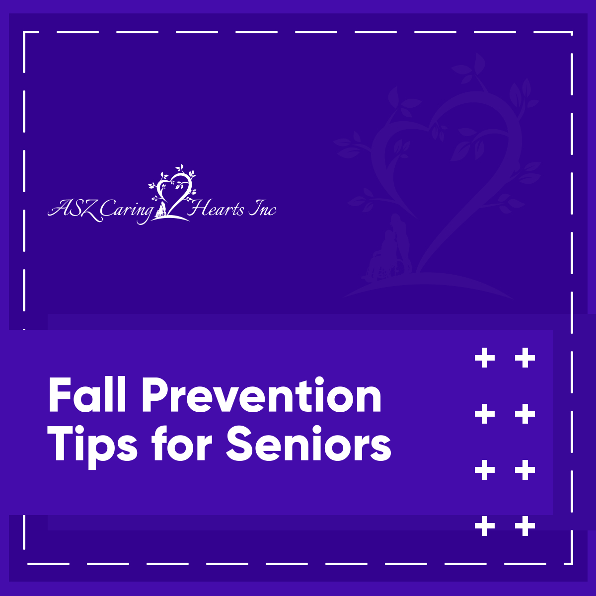 aszcaringhearts's tweet photo. Falling is one of the most common causes of injury for seniors. Seniors can prevent falls from happening by addressing clutter, wearing appropriate footwear, and keeping the home well-lit.
For home care assistance, call us at 1866-981-2843.
#OaklandParkFL #FallPreventionTips https://t.co/s6XJw8RzI4