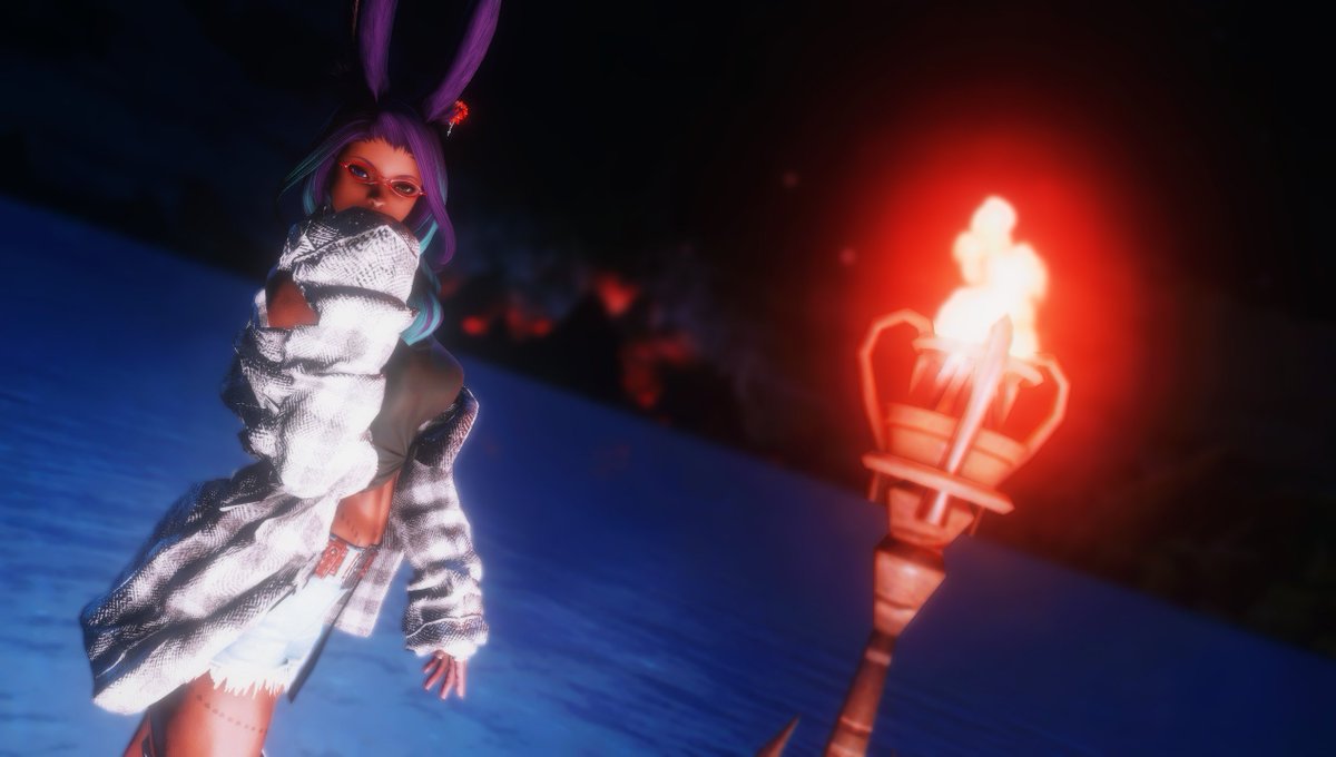 RyntheMusicBun's tweet photo. Come see new places with me? ๐ฐ๐๐
#Othard #Viera #FFXIV #GPOSERS https://t.co/F3Un7pFXZL