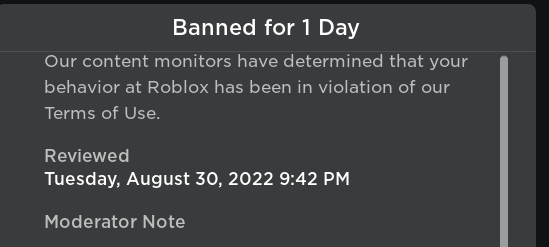 reeeeeeeee3r24's tweet photo. Guess whoooooo's banned...... this guy! https://t.co/vnG8Ulwjb4