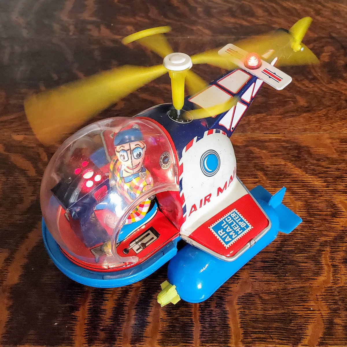 Randal Andrade tweet media