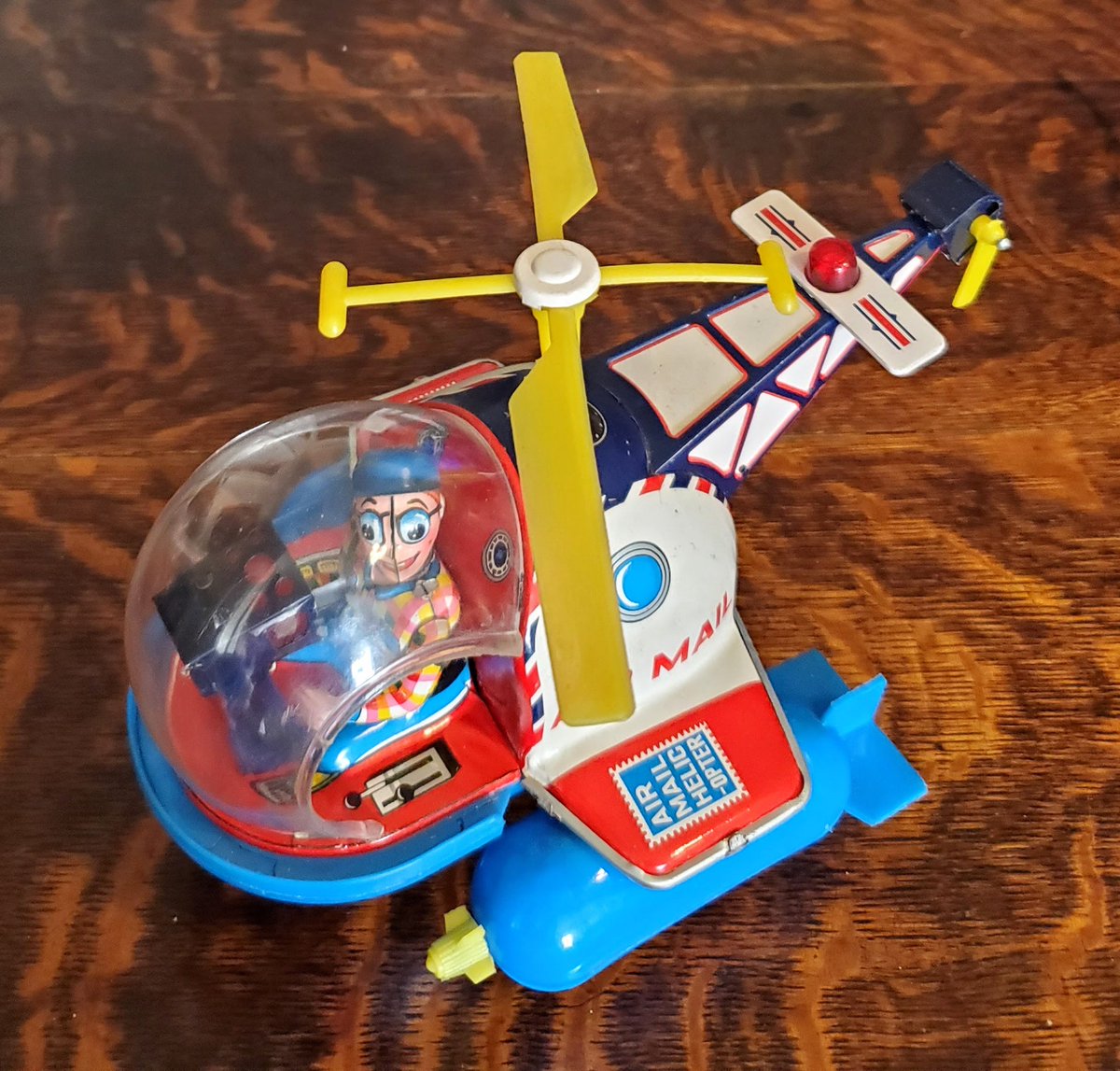 Randal Andrade tweet media