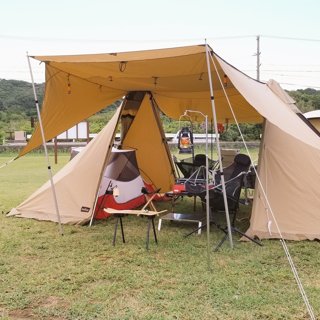 campingkg19's tweet photo. 今日で8月も終わりということで
#8月を写真4枚で振り返る #キャンプ #スノーピーク箕面 #ハイマート佐中 #azuricampspace #ロゴス #オガワ #テント #9月もキャンプたくさん行くぞ https://t.co/rnfTN6Ttli