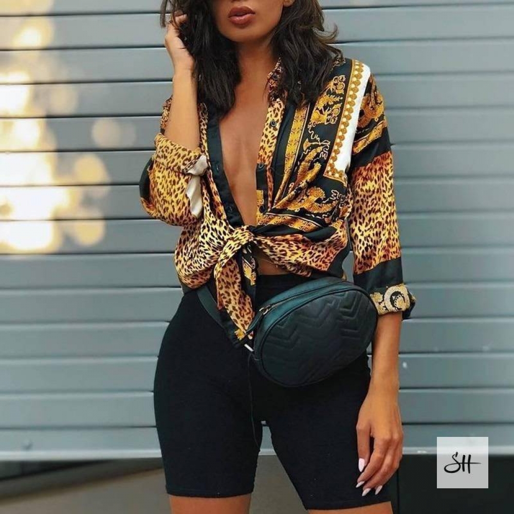 sleekheart's tweet photo. Like and Share if you want this Women's Leopard Print Blouse
Tag a friend who would love this!
FREE Shipping Worldwide
#sleekheart #clothingline #makeup #sale #stylish
#Clubbing #Fashion #FashionDesign #openchest #StreetFashion #vneckshirt #vwear
https://t.co/HliPo3V0Ot https://t.co/BKxDpdUp9f