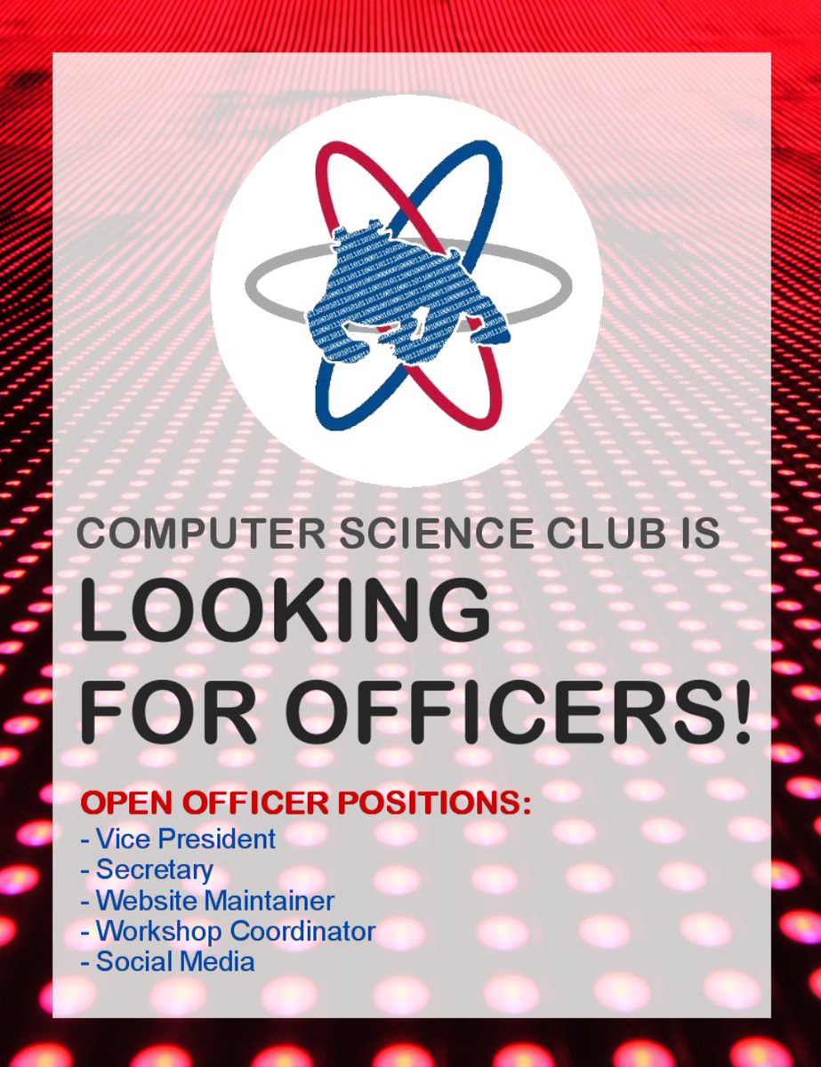 CS Club Fresno State tweet media