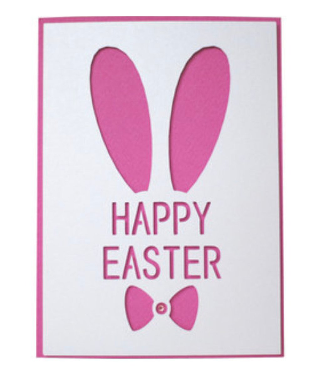 TheOGFaro's tweet photo. Happy Easter Card , Blank inside , Papercut , Kids , Adults , Family , Friends , Ears , Bow , Pink
 #PapercutKidsAdults #EarsBowPink #EasterCardBlank #AAmazingPaperCraft #EtsyEmail

👉https://t.co/IakixrFHML https://t.co/H0br15GFtz