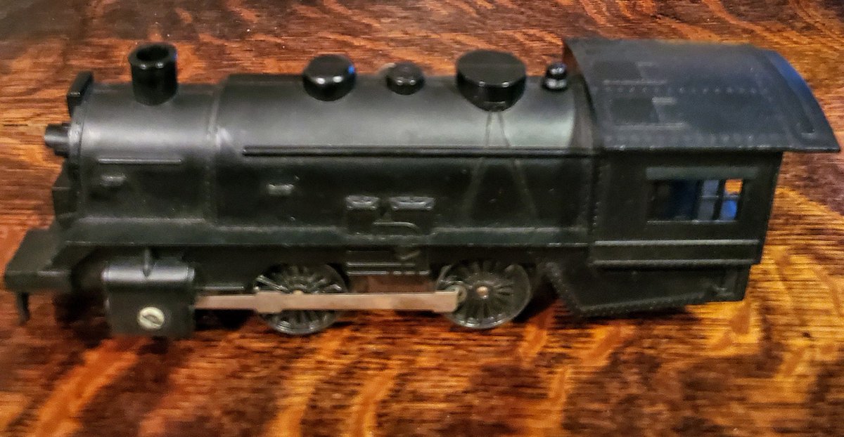 RowyTweets's tweet photo. 1950's Marx Mechanical Train Set 526 In Original Box
 #Mechanical #set #train #marx #Original #MarbleValleyVintage #EtsyEmail

👉https://t.co/pem5DLkU6q https://t.co/rVhr8abvsv