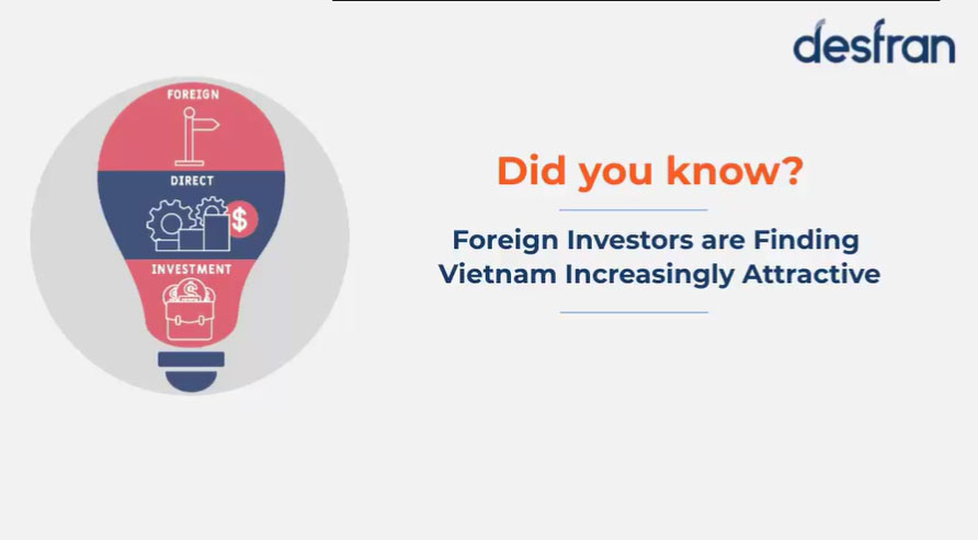 DesfranConsul's tweet photo. Vietnam is asserting its place as the latest #investment hotspot. Discover the reasons here https://t.co/sDX6pXq0XC 

#Companyincorporation #Companyformation #FDI #Businessadvisory #Vietnam #financiallicense #Asia #Investing https://t.co/Vmn6qcoJZ1