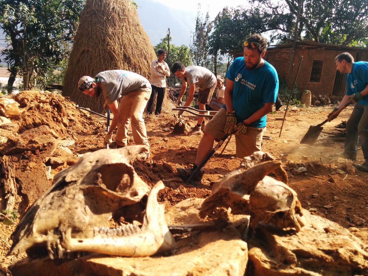 ProjectTasc's tweet image. Read more about former Master's student Anne Tadgell's experiences as a volunteer tourist in Nepal in her blog post entitled, "Kathman-du, Kathman-don't: Linking Capital of Volunteers after Disaster in Nepal". 
tasc-dr.squarespace.com/news/project-t…