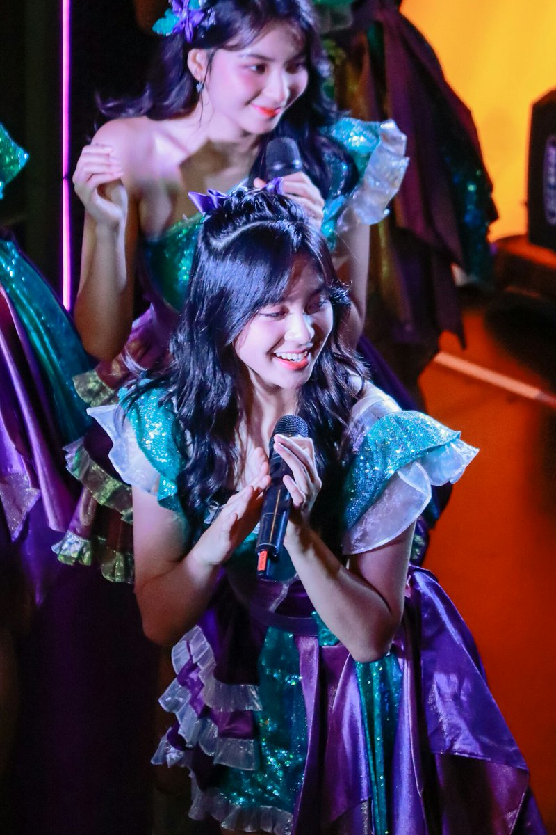 Banggor16's tweet photo. Haii @A_ZeeJKT48 https://t.co/wrWLJNHMOT