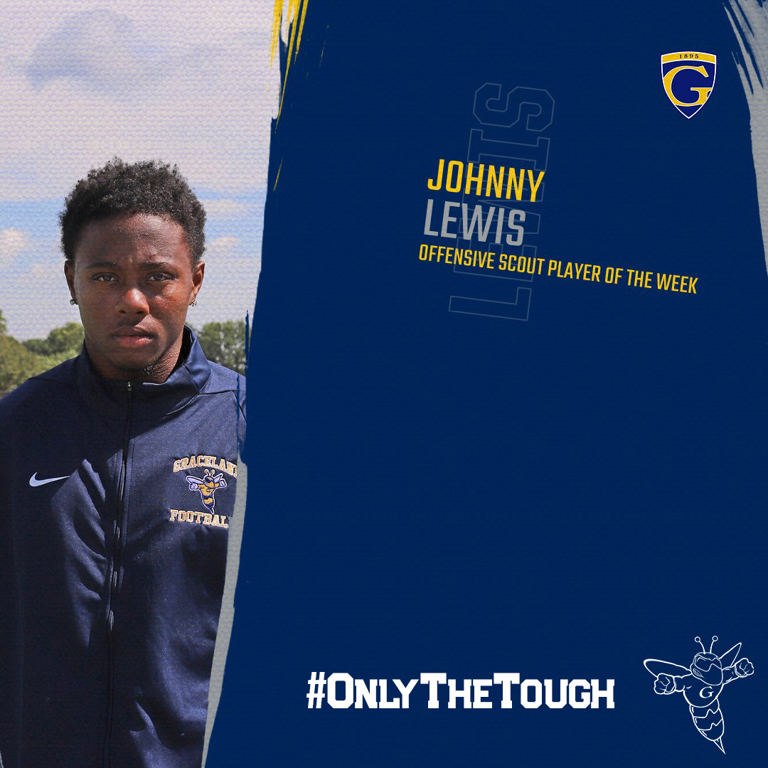 Week 0⃣ Scout Awards!🐝
Congratulations to our Yellowjackets!

D: <a href="/KanoaJohnson/">Kanoa Johnson</a> 
O: <a href="/johnnylew24/">Johnnytlewis1️⃣x</a> 

#OnlyTheTough