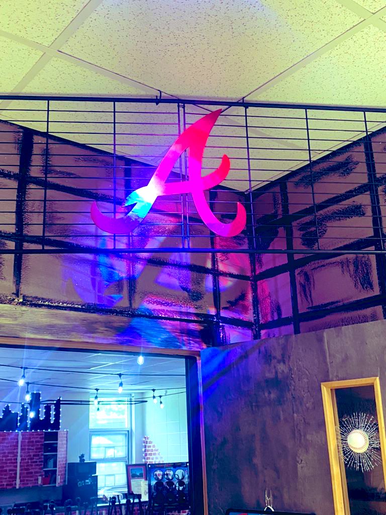 kaseybwood's tweet photo. Whole group density columns, investigating temperature affects on density with hot and cold water towers, AND adding a new fancy light to my classroom entrance….SURE made for a GREAT DAY! ❤️💙 @AlbertvilleAIS #TheBatteryWithMrsWood #LiveIn35 #ForTheA  #KeepSwinging #BestDaySoFar https://t.co/Nb2SbMWjaQ
