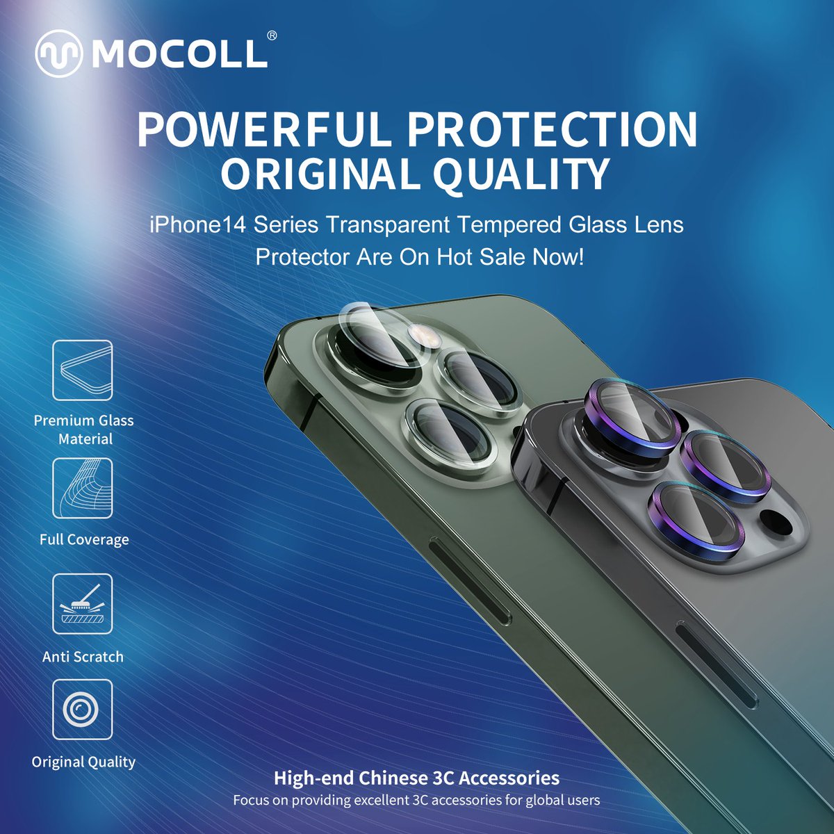 Mok2011911's tweet photo. iPhone 14 Series Tempered Glass Lens Protector Are On Hot Sale Now!
-Top Level Glass Material
-Full Coverage
-Scatch resistant
-Original Quality
#mocoll
#TransparentTemperedGlass
#HighClear
#LensProtector
#PremiumGlassMaterial https://t.co/MnEzUNMmKd