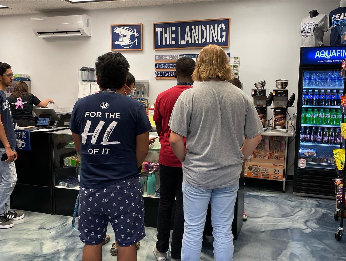 atTheLanding's tweet photo. Our last event today was IB Open House. See you all at 7:30am! https://t.co/6LhUEX2WU7