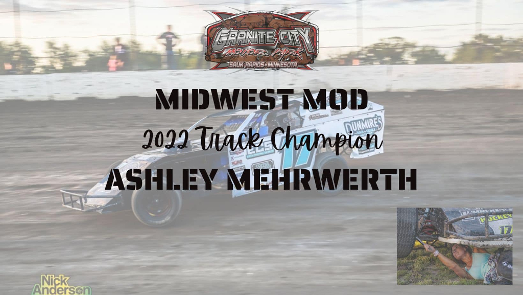 Granite City Motor Park on Twitter "Congratulations to our 2022