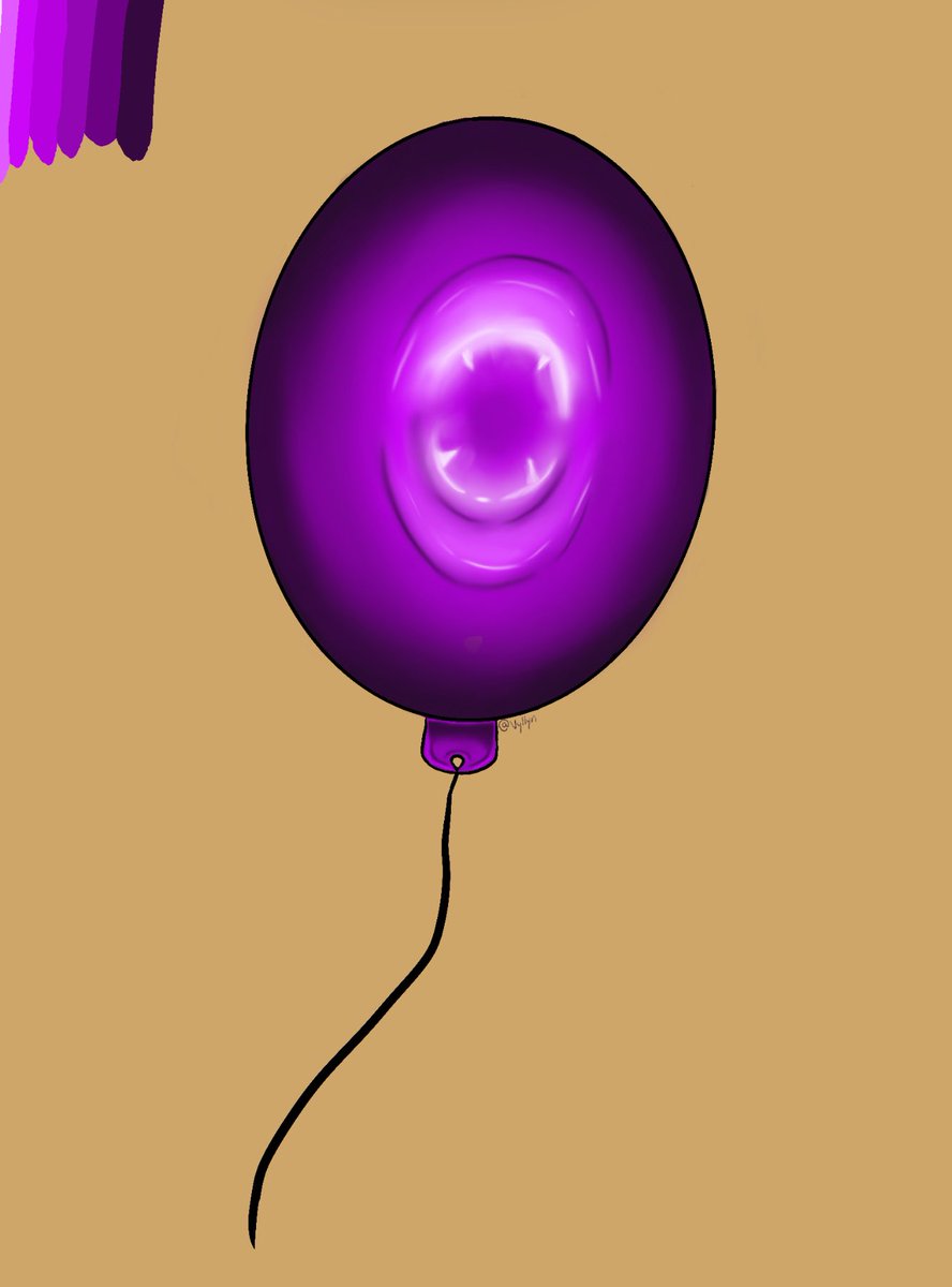 VyIIyn's tweet photo. Did some digital practice, its not the best so I might redraw it later in life but for now here’s this monstrosity #baddigitslart #procreate #whatisthis #thisisdumb #practice #weird #newbie #shame #lackoftalent #onetrickpony #purple https://t.co/LlbZQFMObZ