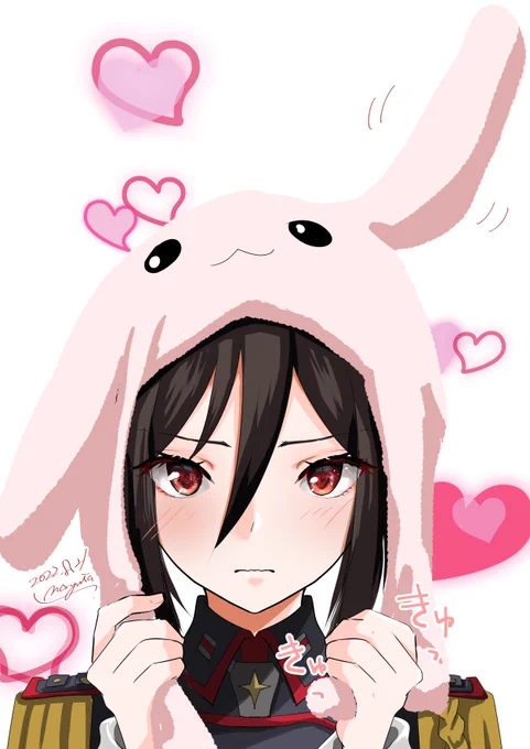 #今月描いた絵を晒そうその2 
