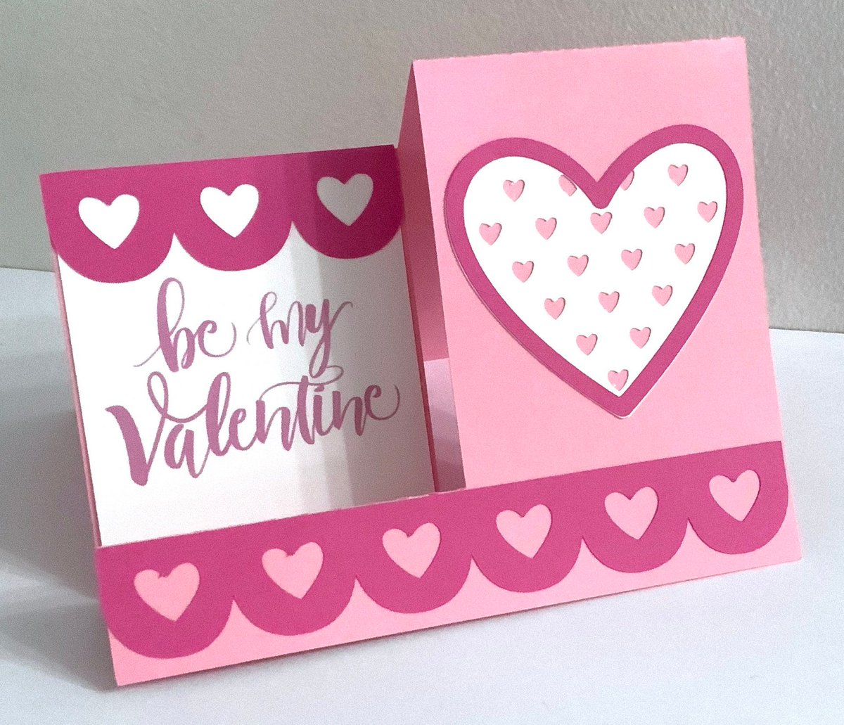 ABCD95512741's tweet photo. Be My Valentine Step Card , Blank , Heart , Love , Pink , Spouse , Caring , Men , Women
 #Valentine #step #pink #blank #be #Caring #men #heart #love #card #Spouse #AAmazingPaperCraft #EtsyEmail

👉https://t.co/zL6qm0ADhO https://t.co/HhsqW1KeKf