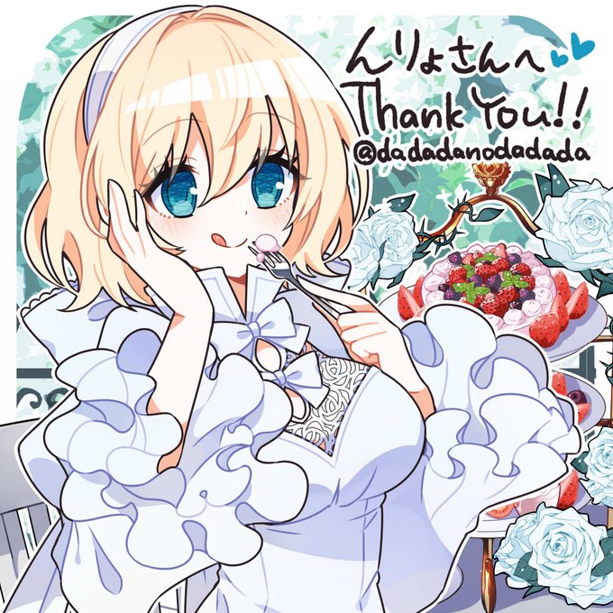 #今月描いた絵を晒そう 依頼絵、オリジナル、二次創作 