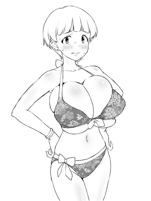 スクショを忠実にトレースしました③ 