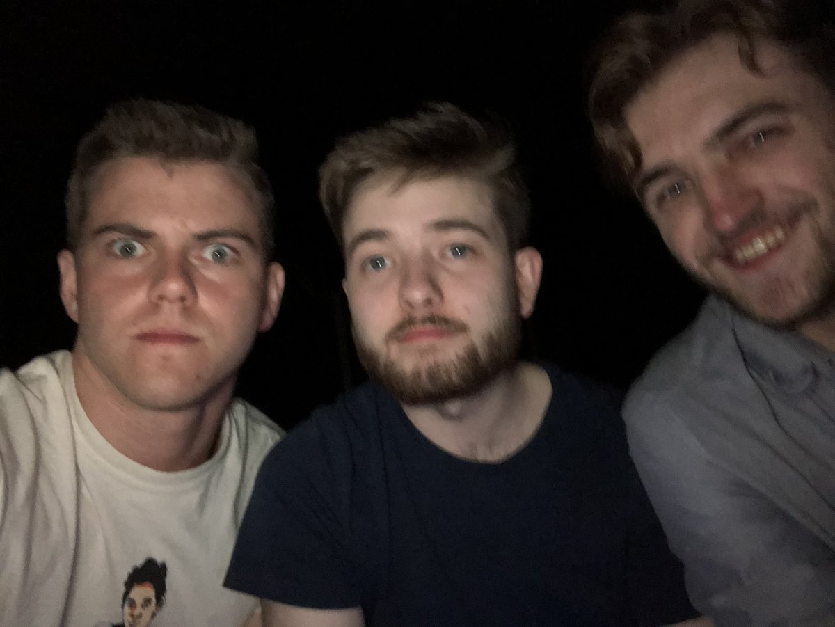 Tyler_4P's tweet image. Happy birthday to the first podcast @ItsLazBoi and I ever did together!

8 years ago today. Holy shit 😅

It kicked off @AsAlwaysEnt &amp;amp; @4PillarsNetwork! What a journey it’s been. Wouldn’t change it for anything. Only a few more weeks and I can give you a big cuddle in person 💜