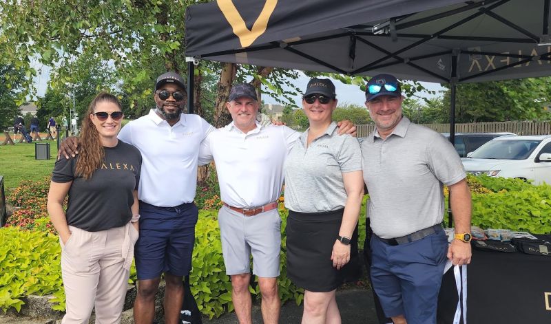 Proud to support our Chicago community by being a sponsor at the SIM Chicago 2022 golf tournament yesterday benefiting the i.c.stars. We got a little soggy but it didn't stop us from raising money for this worthwhile program. #icstars #chicagovolunteers #payitforward