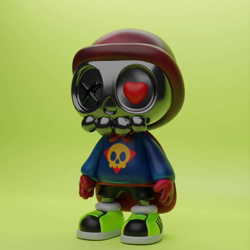 Danieldew101's tweet photo. Want to give a big shoutout to @coolusername224 for working out a good deal for me! I had to have this @ToyMories and he was kind enough to work with me appreciate you my friend! What do you think? #ToyMories #ToyMoriesTakeOver #ToyMoriesto1Eth https://t.co/QMZefeosNb