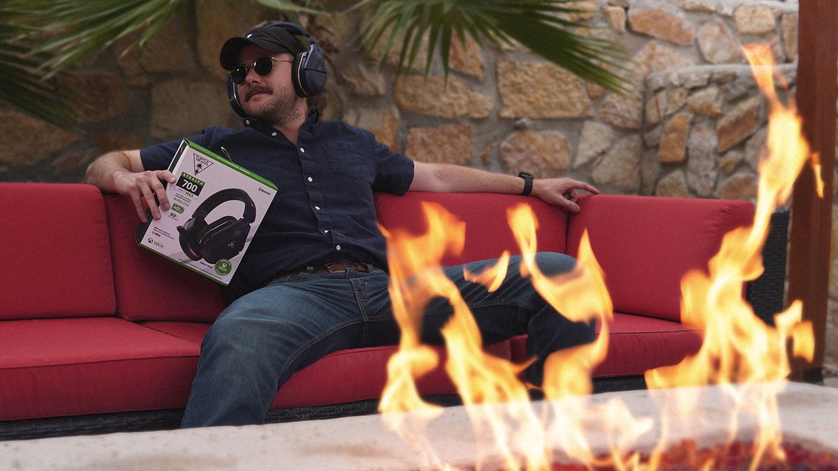 archonaut's tweet photo. // lifestyle by Turtle Beach 

// rt + follow + tag friends to win https://t.co/vagLWNMctA
