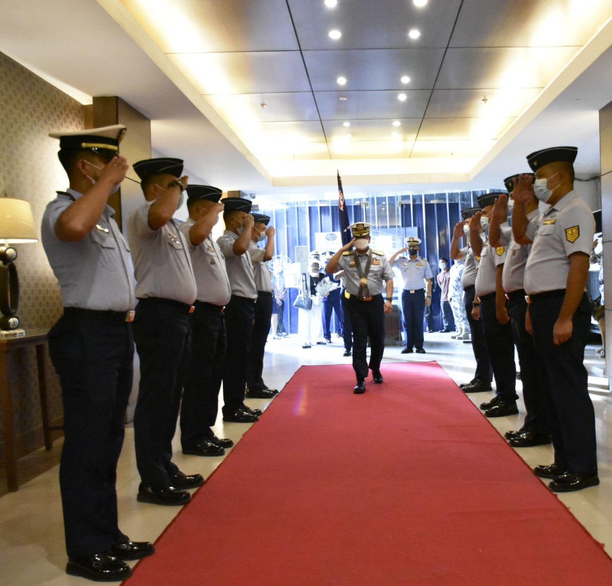 Philippine Coast Guard on Twitter "𝐈𝐂𝐘𝐌𝐈 The coastguardph District