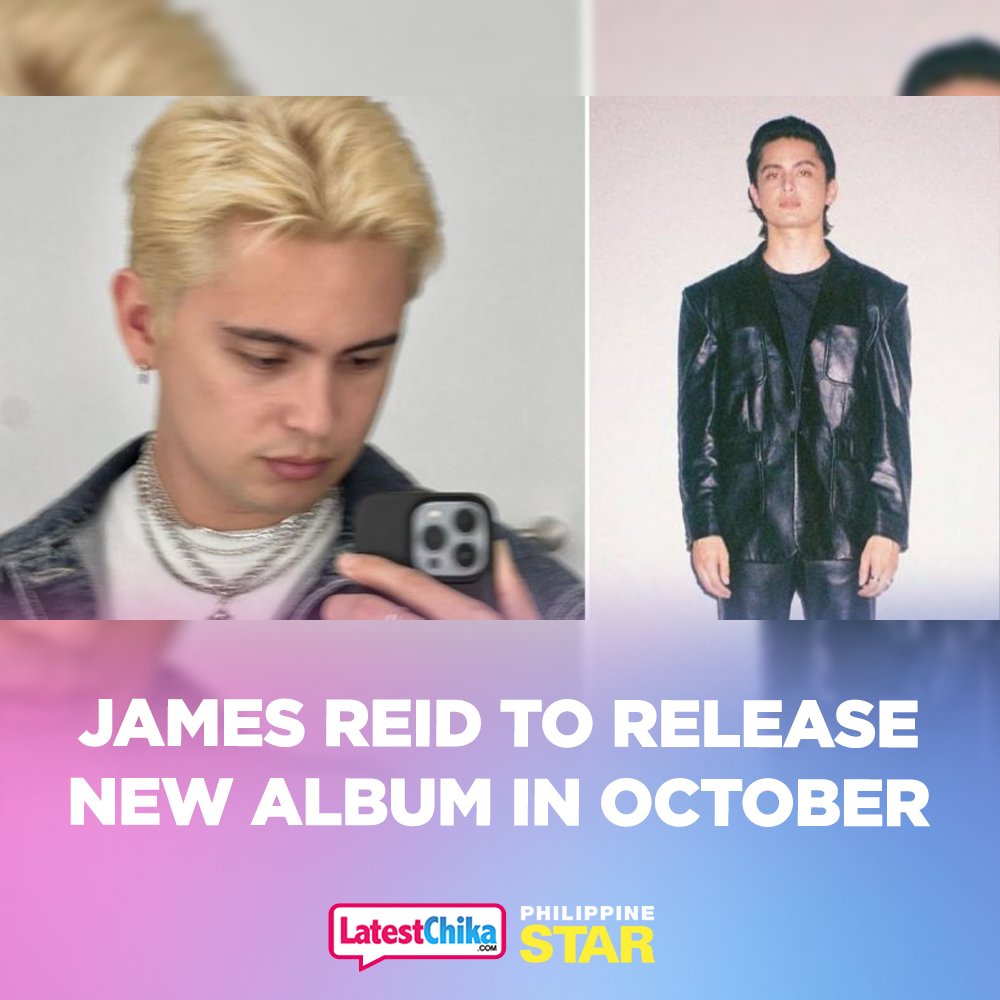 PhilippineStar's tweet photo. The singer-songwriter made the big announcement on social media as he hyped his fans up to be ready for Lovescene, his second album. | via @latest_chika https://t.co/vninMnjDMO