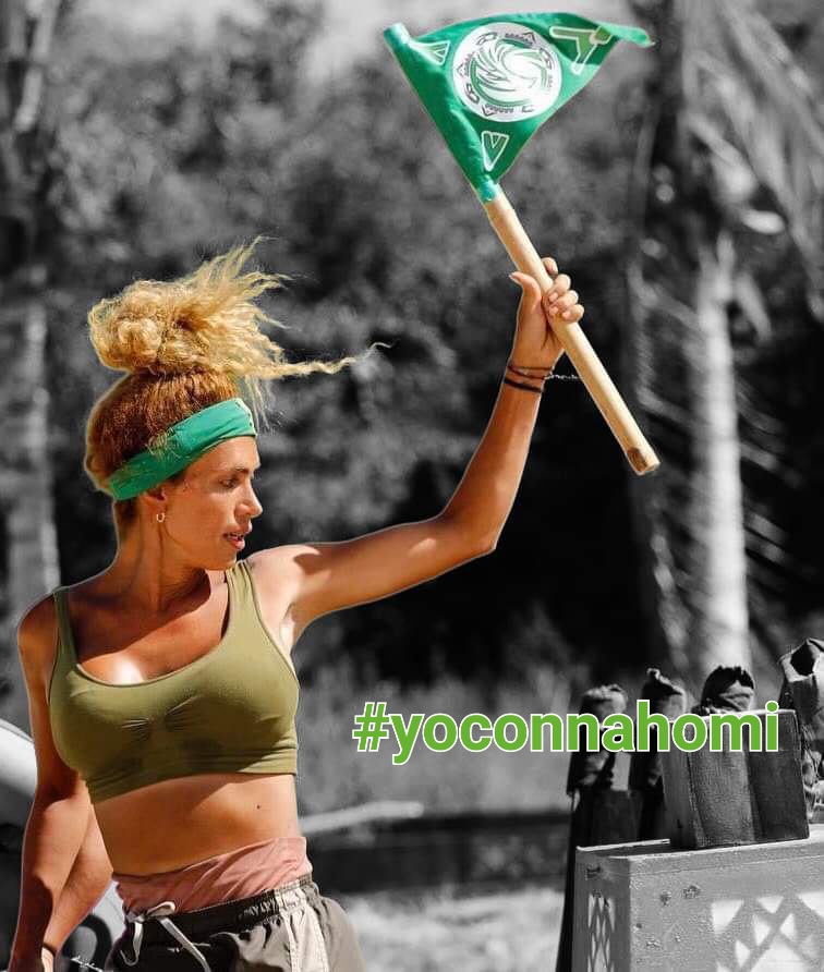 Claudia61799366's tweet photo. @mexico_survivor #SurvivorPorSuministros
VAMOSSSS CHINA ‼️💚💚💚💚
#yoconnahomi
#yoconnahomi
#yoconnahomi
#TeamHalcones https://t.co/aLUknOQL08