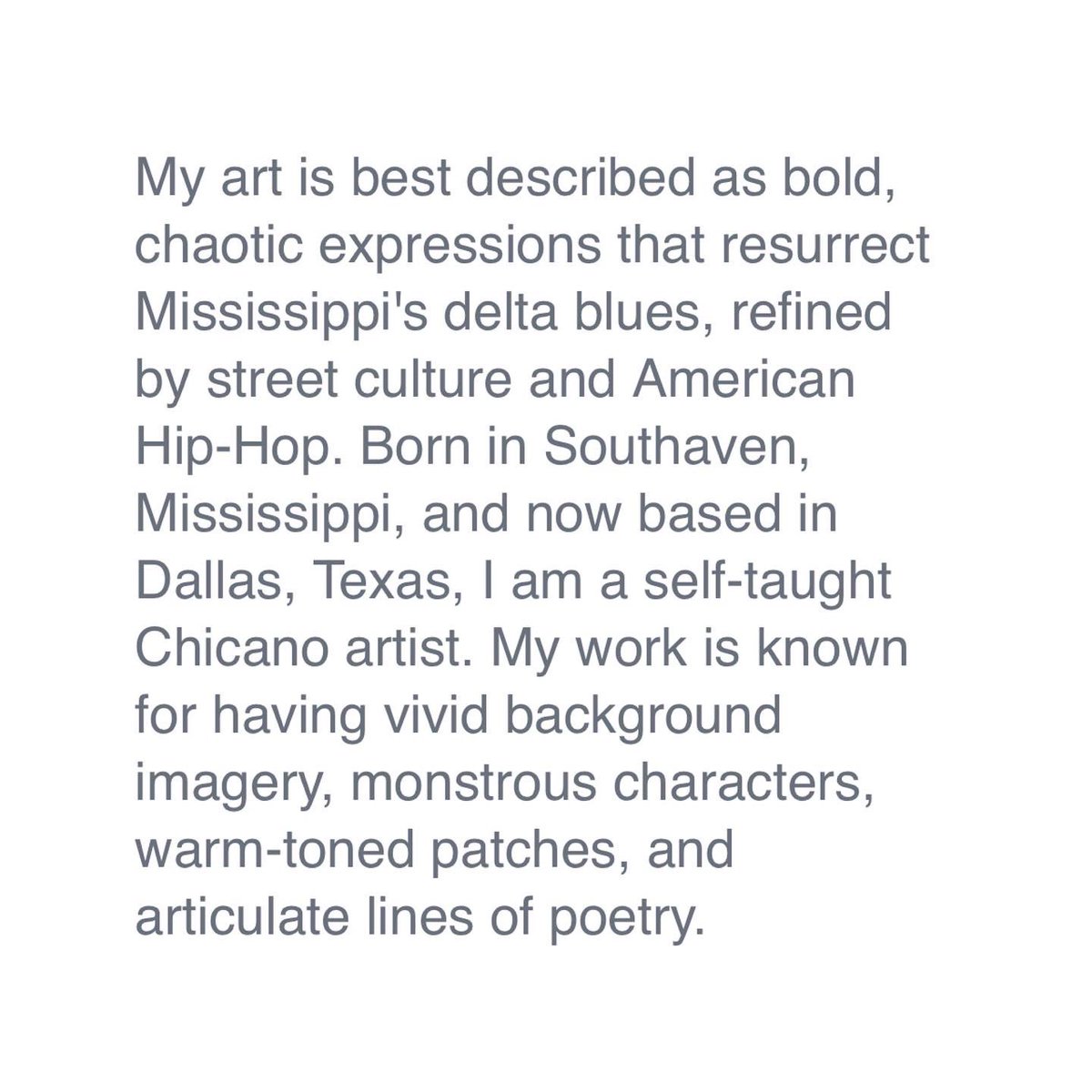 asimsart's tweet photo. For those of you who may be interested in learning a bit more about who I am and what my art is about. https://t.co/JA1usxtcGw