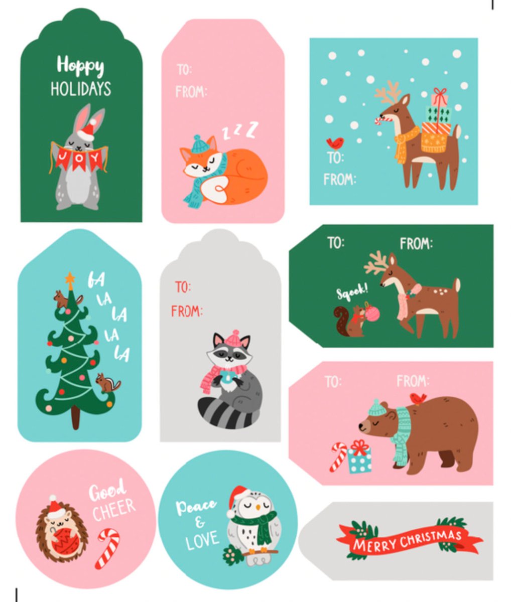 tzimasr's tweet photo. Woodland Tags , Christmas , Gifts , Holiday , Animals , Racoon , Deer , Tree , Bear , Festive
 #tags #gifts #Animals #Racoon #tree #bear #Festive #deer #Christmas #Holiday #AAmazingPaperCraft #EtsyEmail

👉https://t.co/MPV1JQM652 https://t.co/qPolnn6eBV