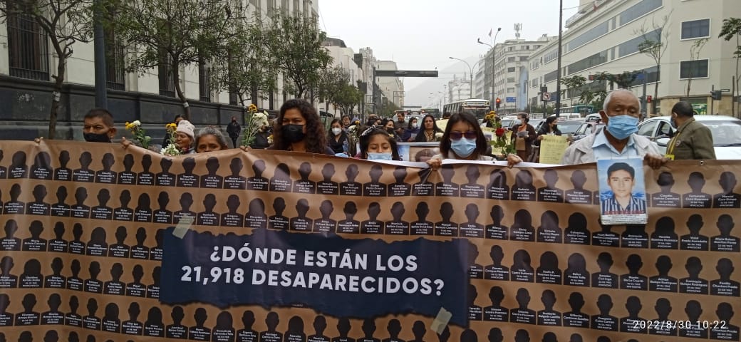 ANFADET casos Cidh Peru 21.02.2001 tweet media