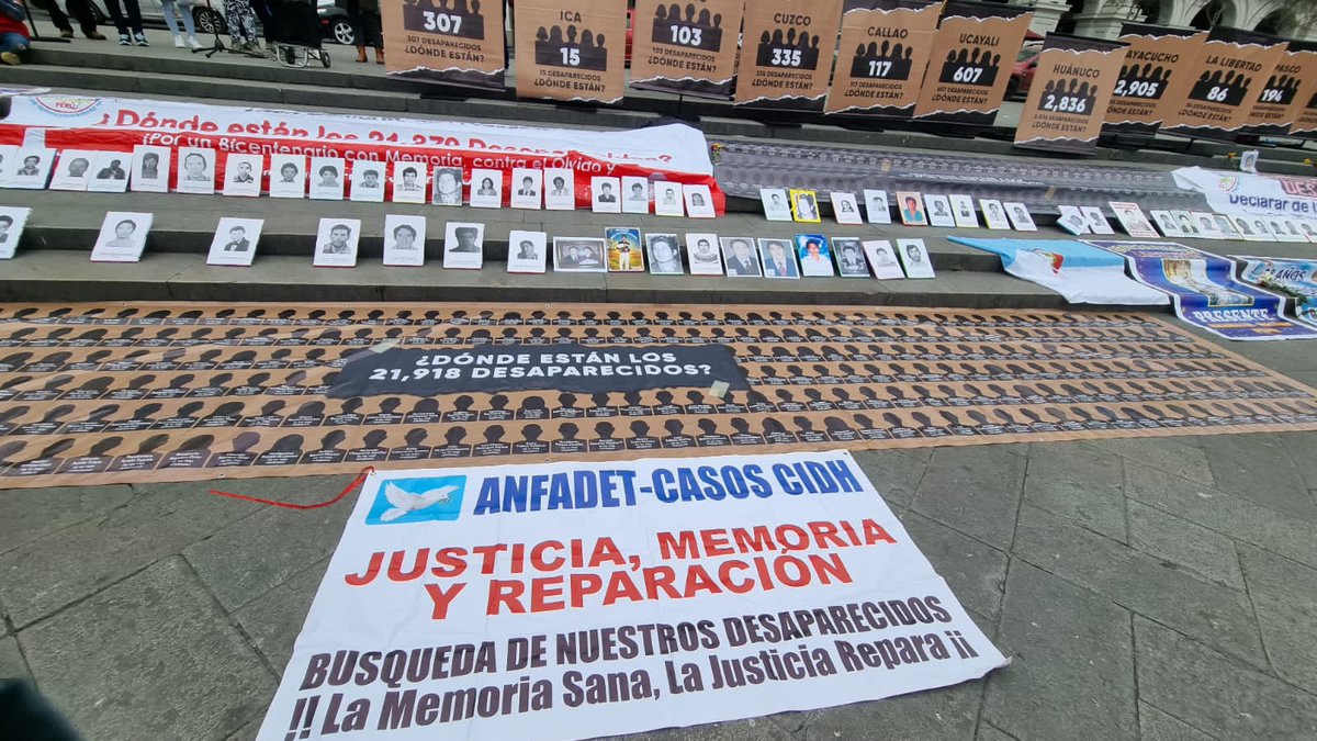 ANFADET casos Cidh Peru 21.02.2001 tweet media