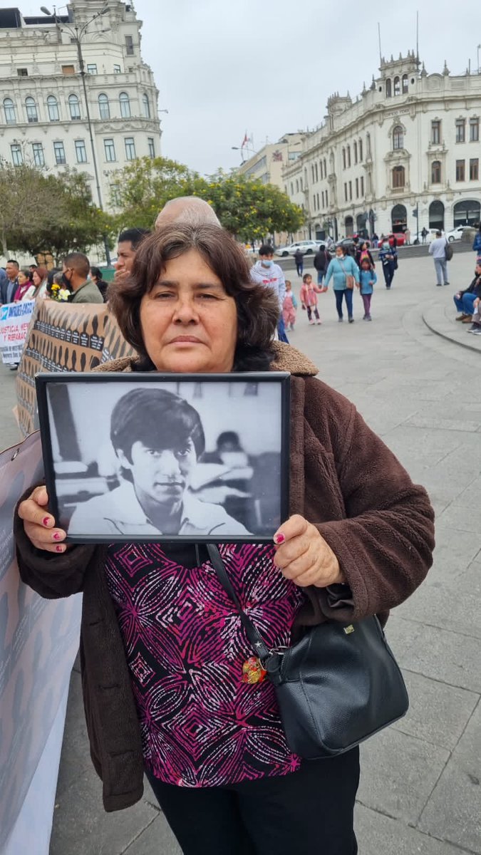 ANFADET casos Cidh Peru 21.02.2001 tweet media