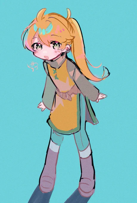 ほよよ 