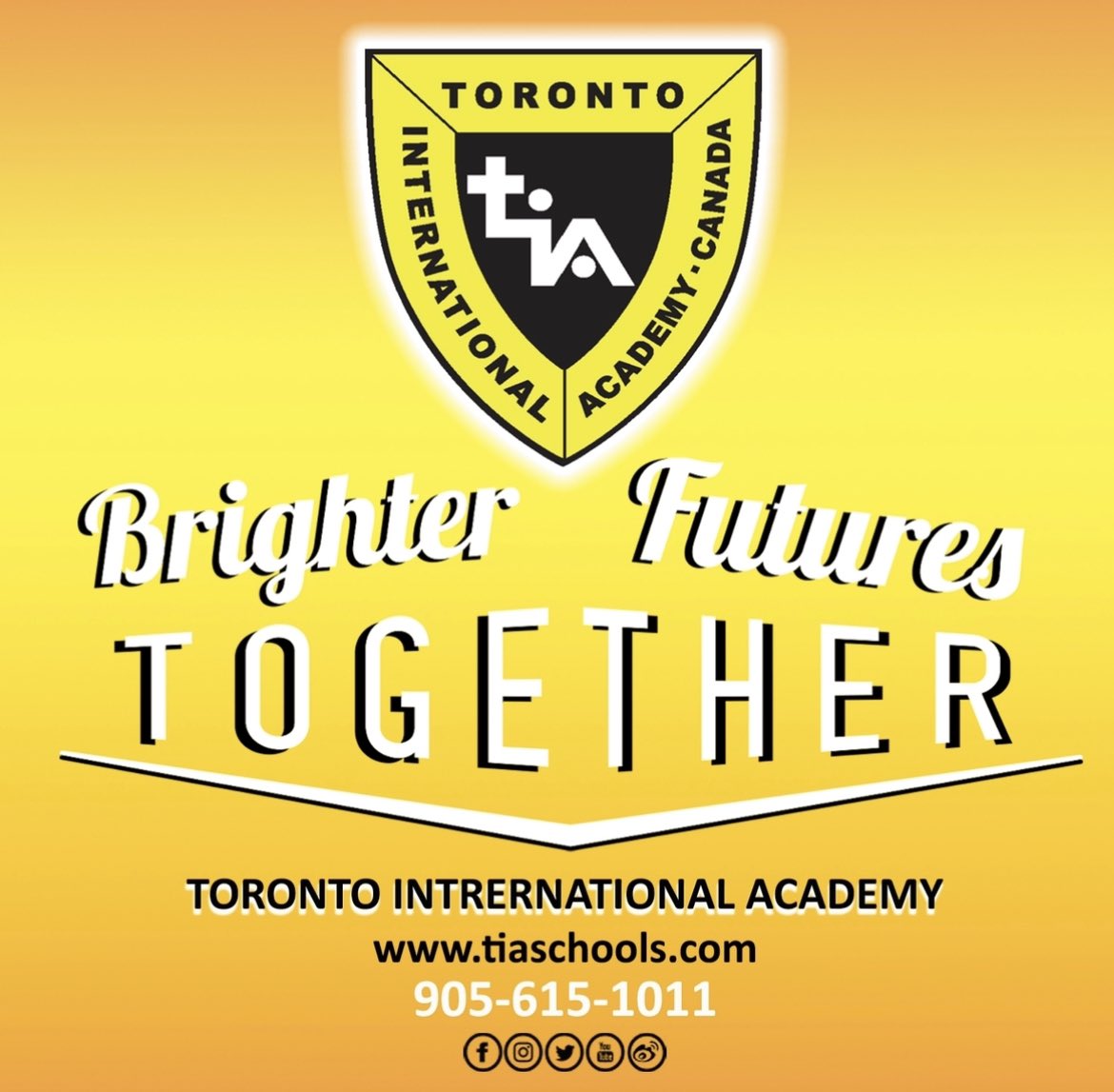 TiAschools's tweet photo. Are you ready to attend school? Exclusive Private High School in Mississauga. Offering courses for Grades 9-12 #tiaschools #highschool #privateschool #learning #studentlife #Mississauga #Ontario #education #teachers #SchoolStudents #teaching https://t.co/DQKUROO8mO