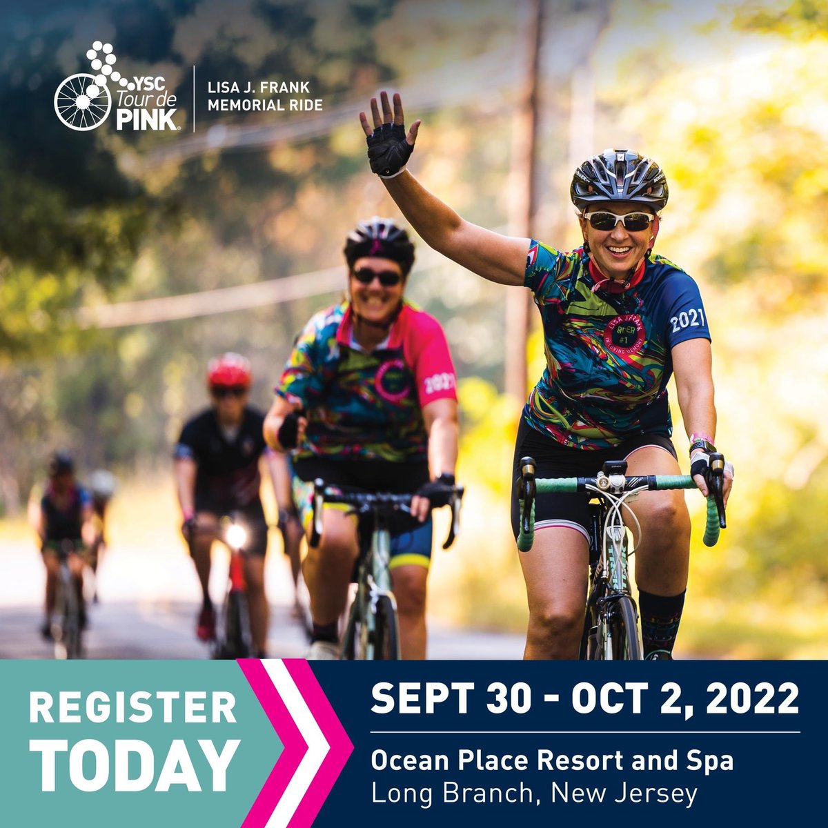 i’m a month away from my 7th YSC Tour de Pink charity bike ride. i’m half way to my fundraising goal to support all the young adults going through a breast cancer diagnosis. if you have donated…thank you! please share. if you haven’t, any amount makes the difference. #cycling