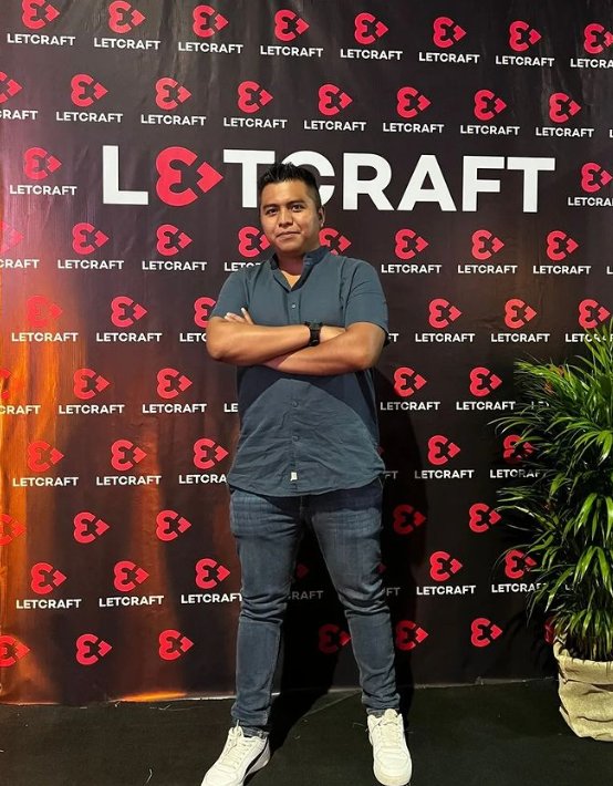 Agradezco a <a href="/L3TCRAFT_AGENCY/">L3TCRAFT</a>  por mi asistencia y el torneo de @codashop_mx en la <a href="/GAMERGY_Mx/">Telcel GAMERGY México 🇲🇽</a> 
Me la pasé increíble y me gustó mucho el poder conocer a algunos de ustedes, los amo.