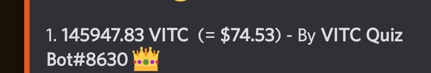 VitaminCoin Ecosystem Powered by $VITC 💊 tweet media