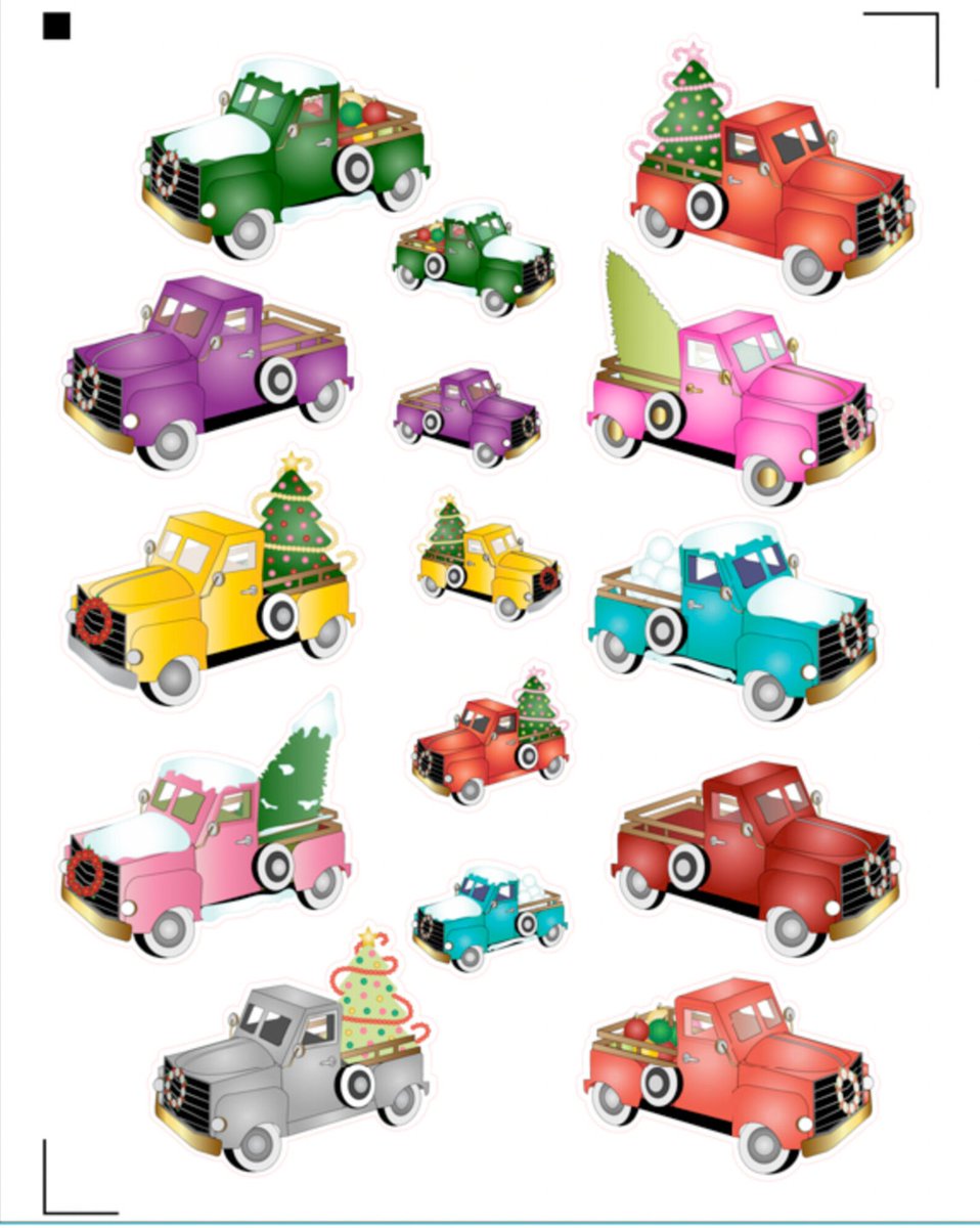 TheBanterBot's tweet photo. Vintage Christmas Truck Stickers , Winter , Snow , Tree , Holidays , Rustic , Wreath , Gifts , Kids , Adults , Teens
 #Adults #snow #VintageChristmas #kids #Holidays #tree #Rustic #teens #Wreath #Winter #gifts #Stickers #AAmazingPaperCraft #EtsyEmail

👉https://t.co/rZG1TIXbPP https://t.co/bTHif61K4L
