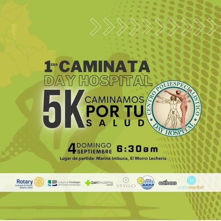 Acompañanos este domingo