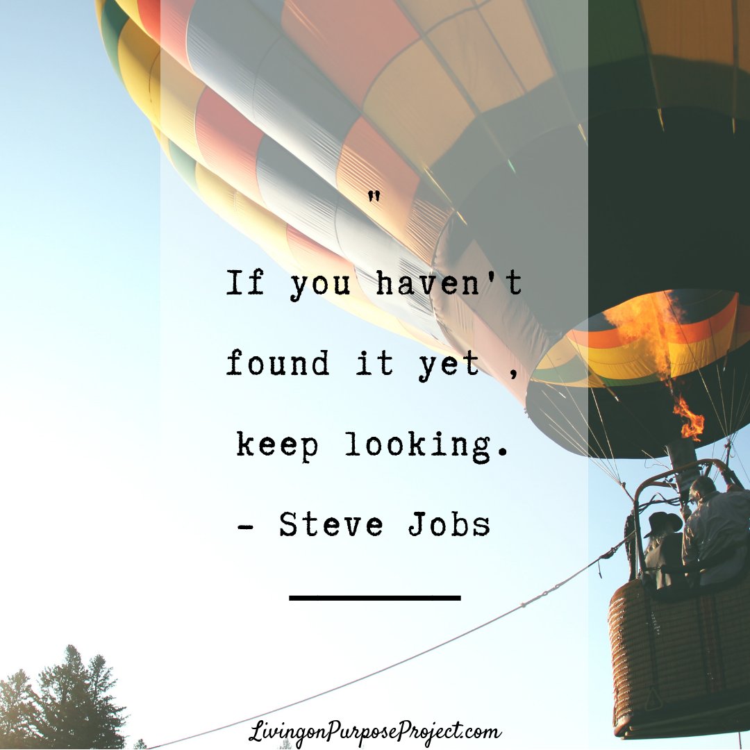 pathtopurpose's tweet image. Sometimes it takes time, but you ALWAYS find something when you look